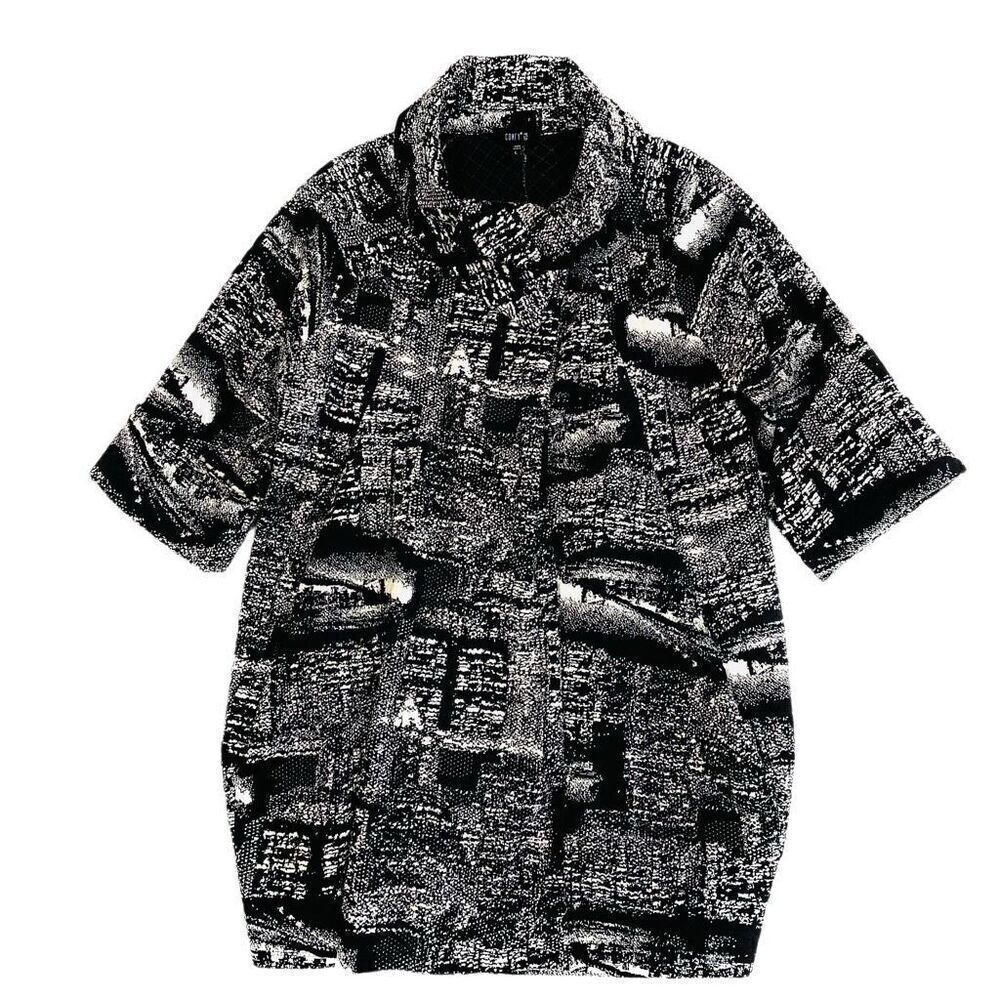 COMFY USA Bubble Coat / Cardigan